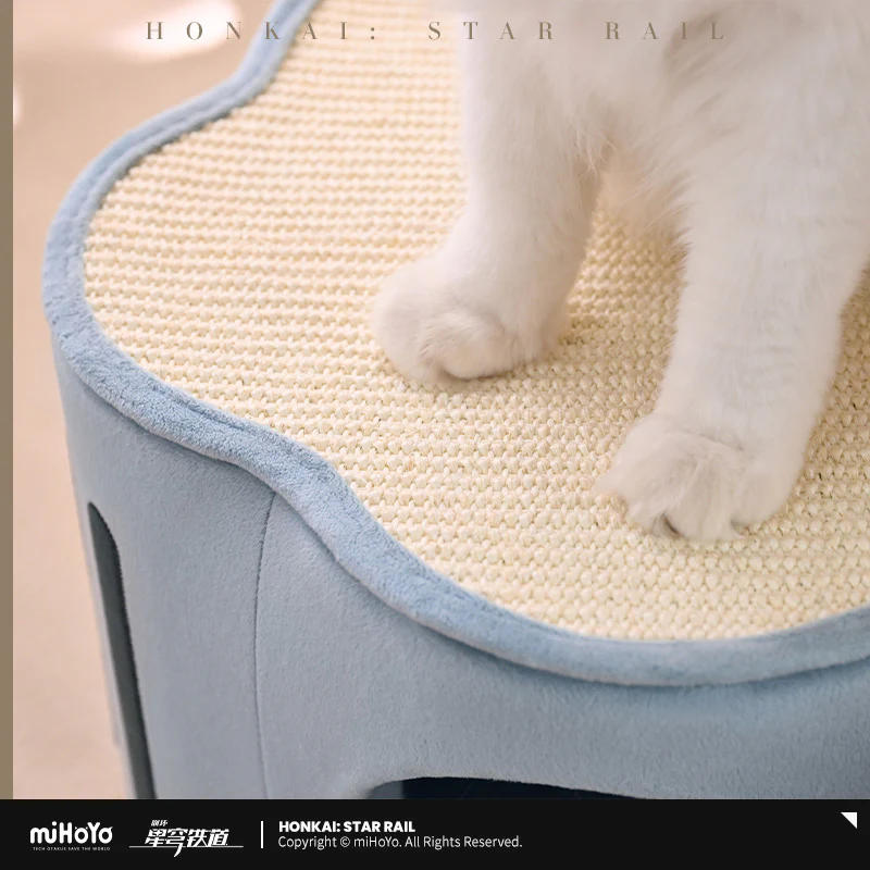 Honkai: Star Rail - Critter Pick Ruan Mei’s Creation Cat House miHoYo - Image 5
