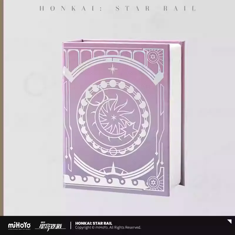[Pre-order] Honkai: Star Rail - Cyrene We Script O Together Impression Ring miHoYo - Image 6