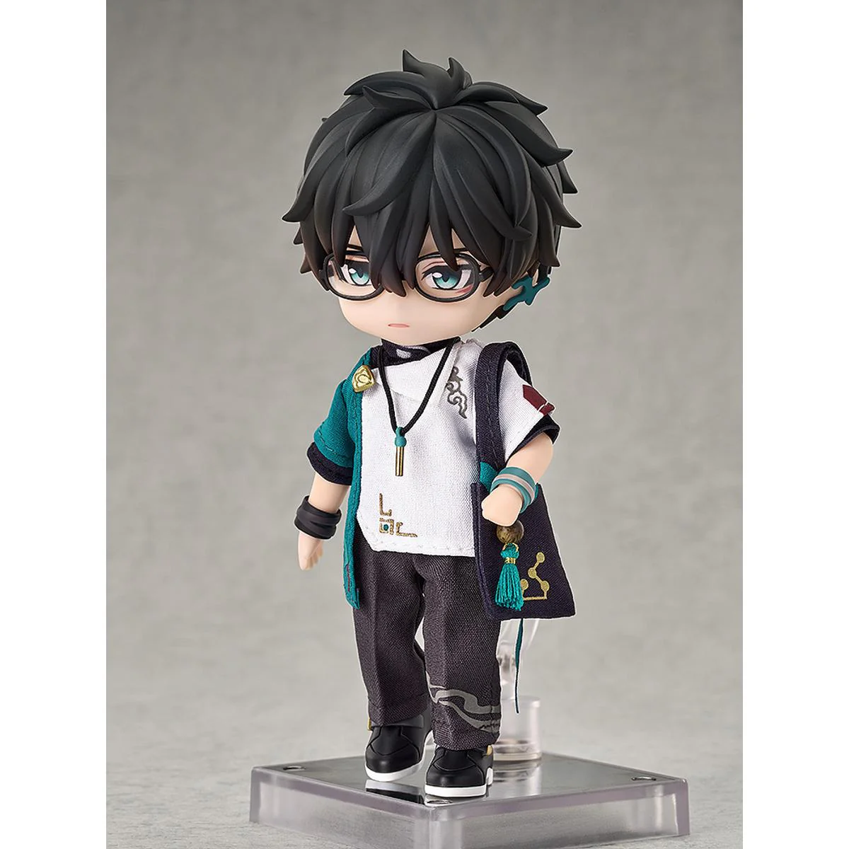 [Pre-order] Honkai: Star Rail - Dan Heng Express Travel Notes Nendoroid miHoYo - Image 11