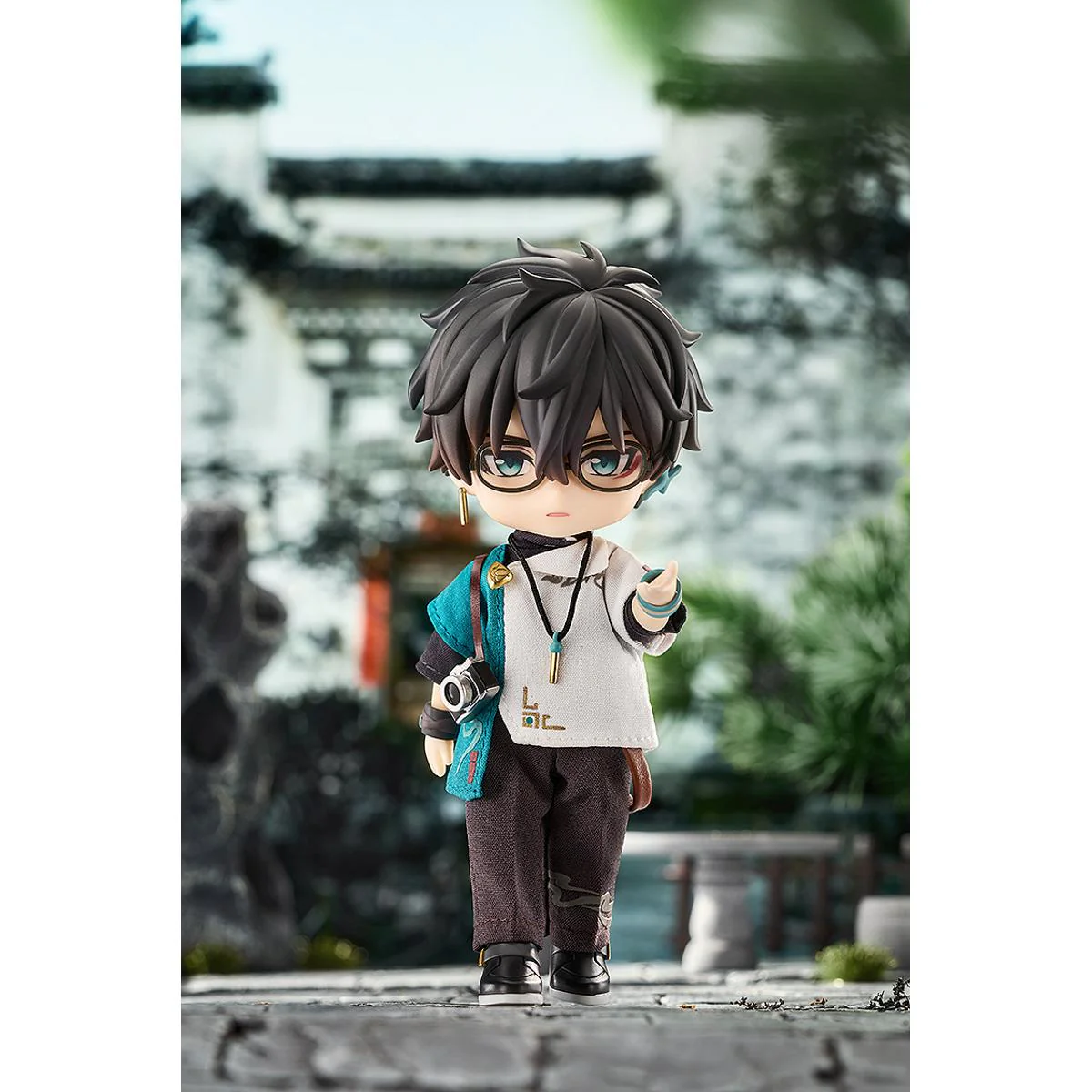 [Pre-order] Honkai: Star Rail - Dan Heng Express Travel Notes Nendoroid miHoYo - Image 4