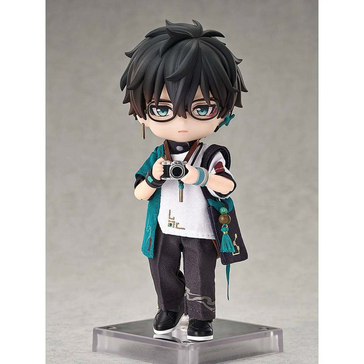 [Pre-order] Honkai: Star Rail - Dan Heng Express Travel Notes Nendoroid miHoYo - Image 8