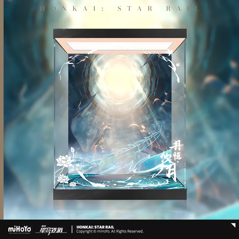 Honkai: Star Rail - Dan Heng • Imbibitor Lunae 1/7 Scale Figure Display Box miHoYo - Image 4