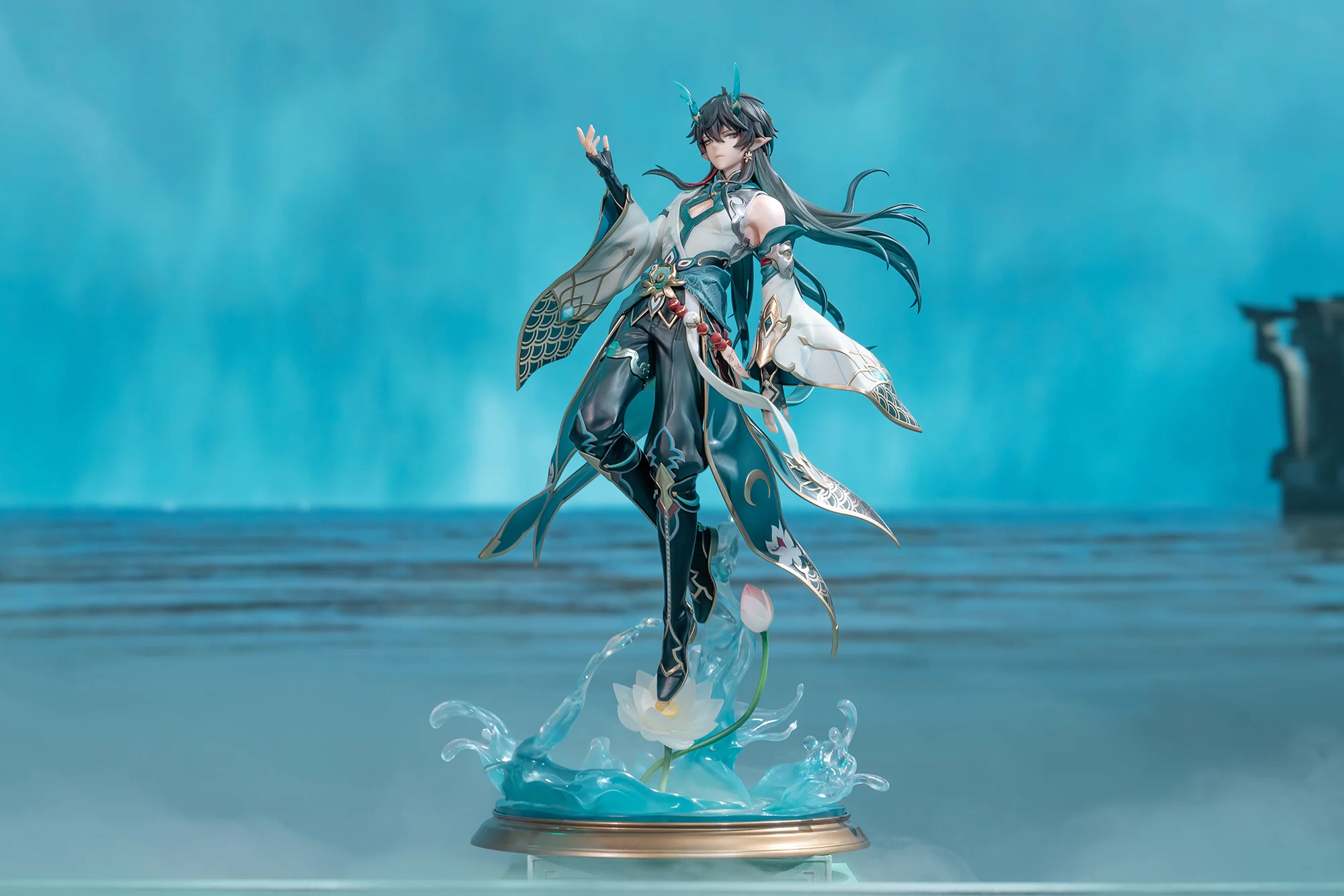 Honkai: Star Rail - Dan Heng • Imbibitor Lunae 1/7 Scale Figure APEX - Image 12