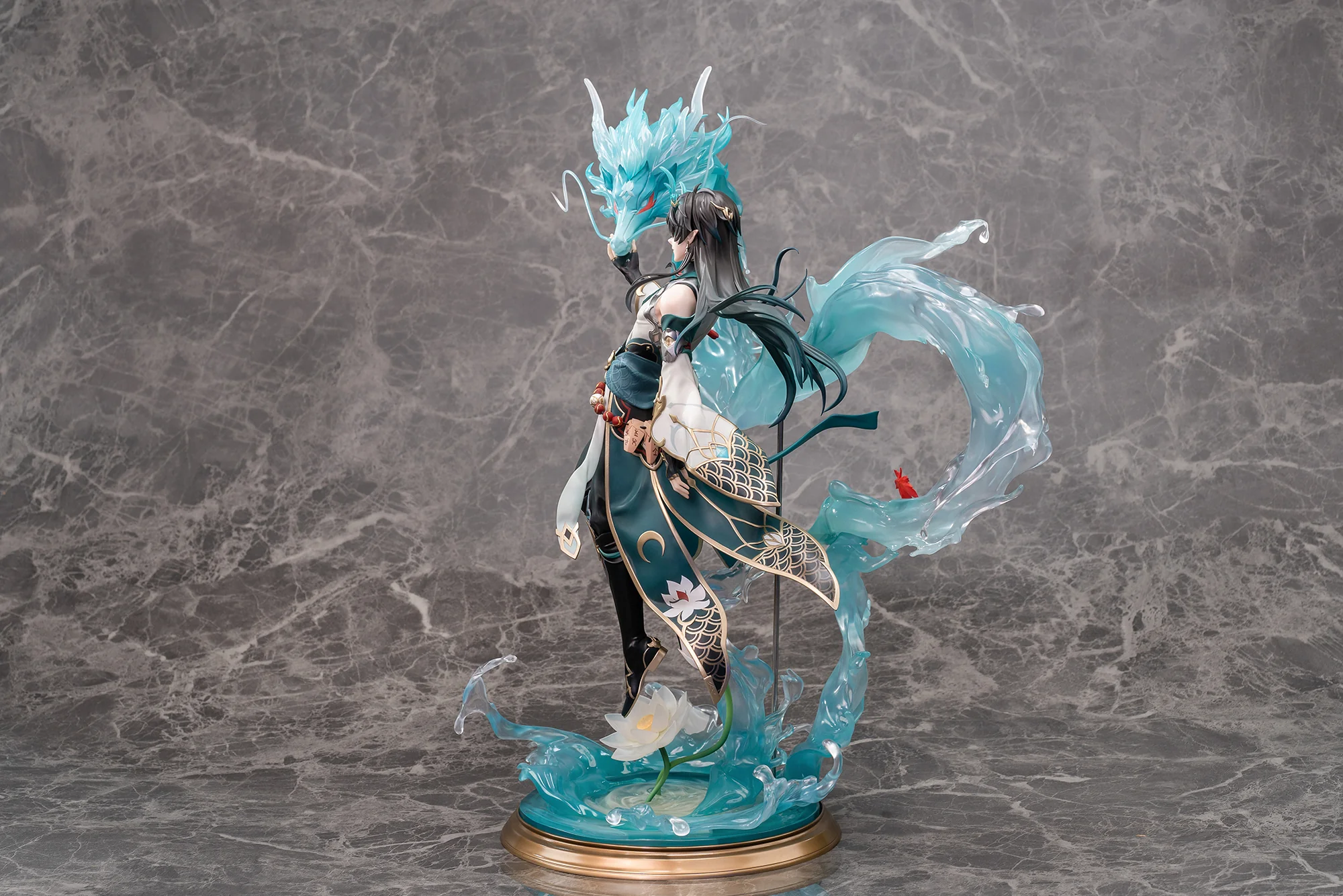 Honkai: Star Rail - Dan Heng • Imbibitor Lunae 1/7 Scale Figure APEX - Image 6