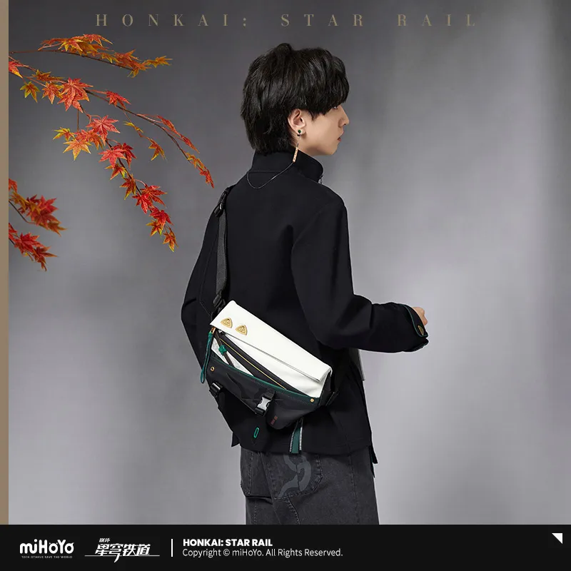 Honkai: Star Rail - Dan Heng Impression Crossbody Bag miHoYo - Image 2