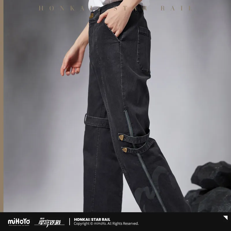 Honkai: Star Rail - Dan Heng Impression Jeans miHoYo - Image 4