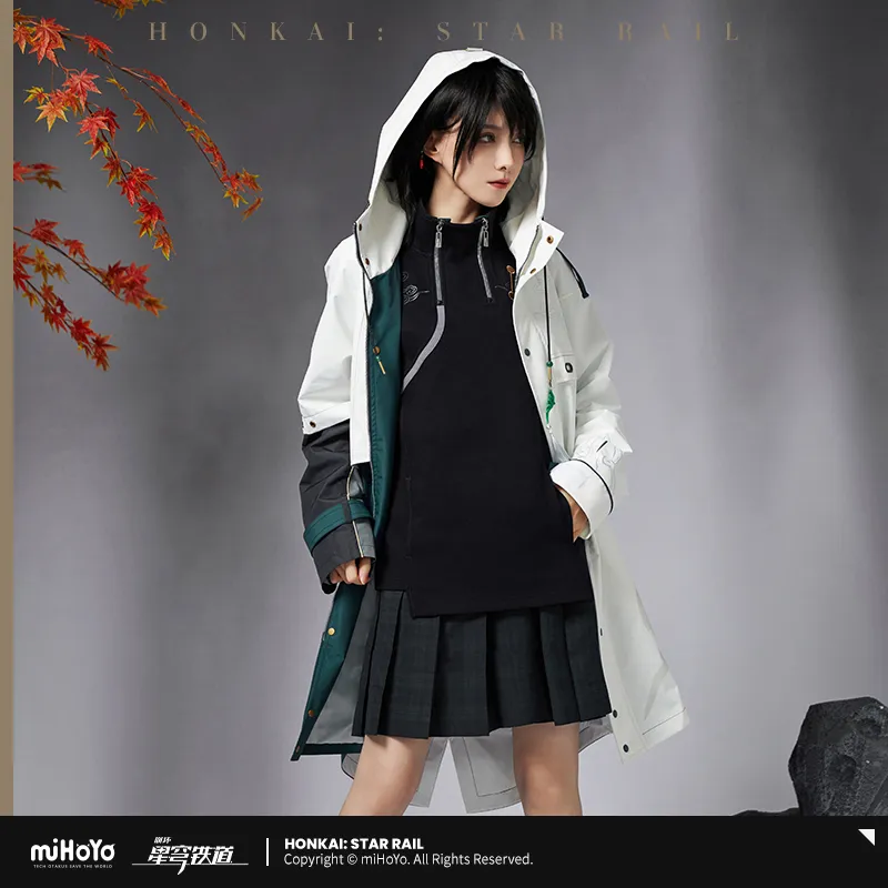 Honkai: Star Rail - Dan Heng Impression Overcoat miHoYo - Image 3