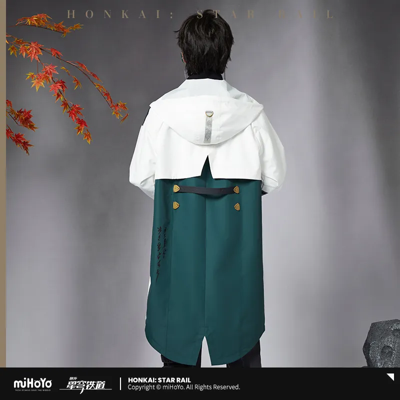 Honkai: Star Rail - Dan Heng Impression Overcoat miHoYo - Image 4