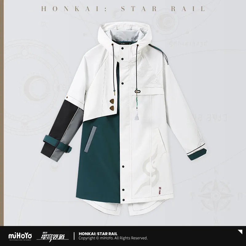 Honkai: Star Rail - Dan Heng Impression Overcoat miHoYo - Image 6