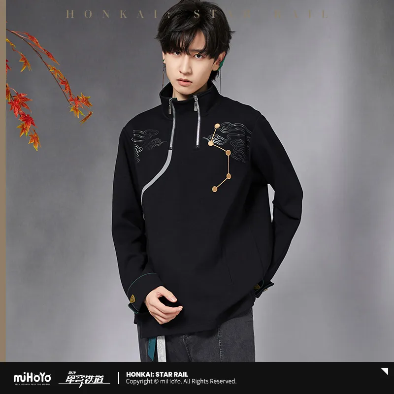 Honkai: Star Rail - Dan Heng Impression Sweater miHoYo - Image 3
