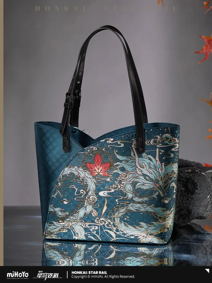 Honkai: Star Rail - Dan Heng Moonlit Drinking Impression Tote Bag miHoYo