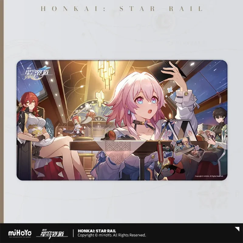 Honkai: Star Rail - Theme Series Desk Mat miHoYo - Image 2