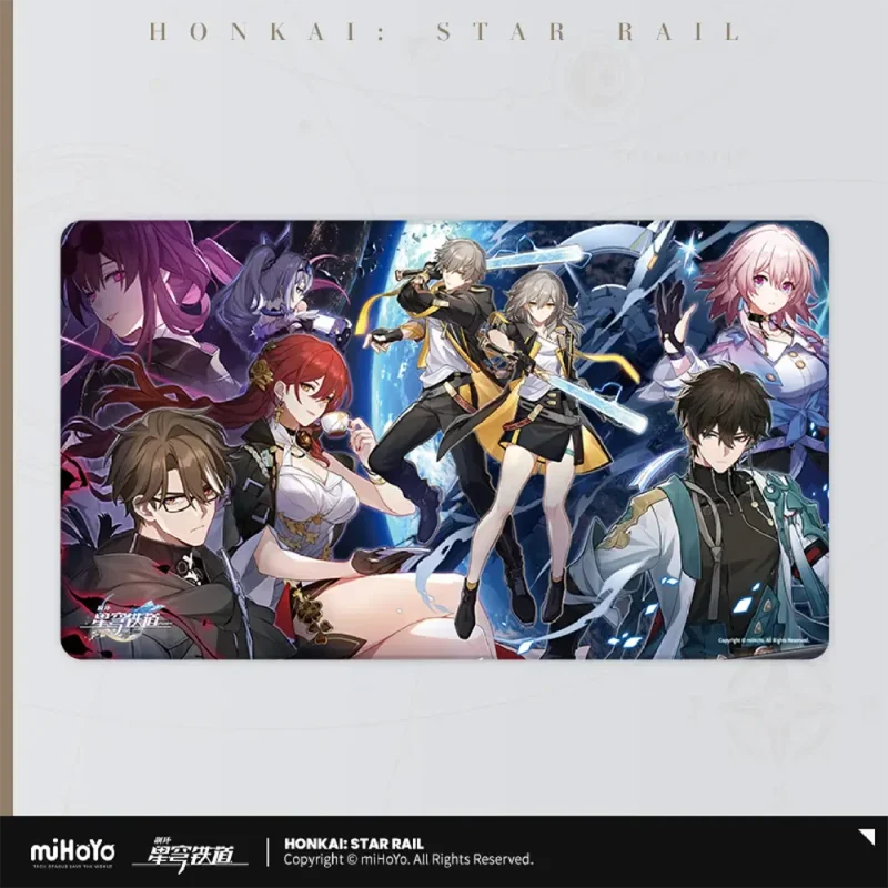 Honkai: Star Rail - Theme Series Desk Mat miHoYo - Image 3