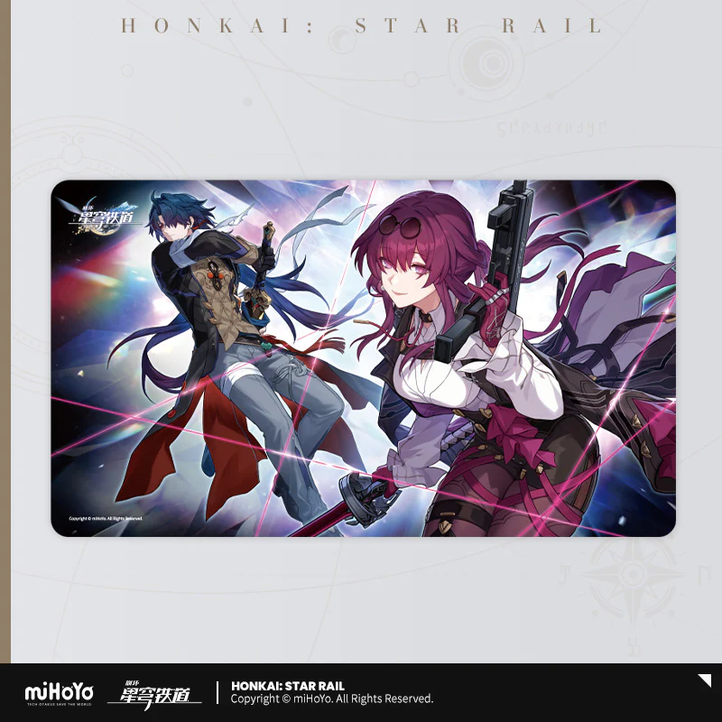Honkai: Star Rail - Theme Series Desk Mat miHoYo - Image 6