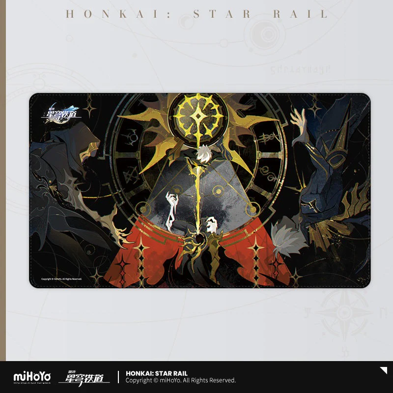 Honkai: Star Rail - Theme Series Desk Mat miHoYo - Image 9