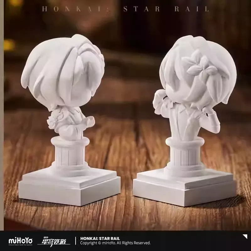 [Pre-order] Honkai: Star Rail - Dr. Ratio Mold of Idolatry Stamp miHoYo - Image 2