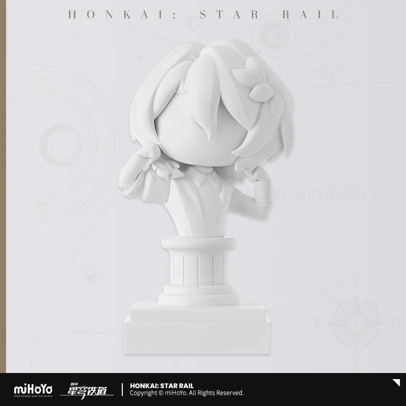 [Pre-order] Honkai: Star Rail - Dr. Ratio Mold of Idolatry Stamp miHoYo - Image 4