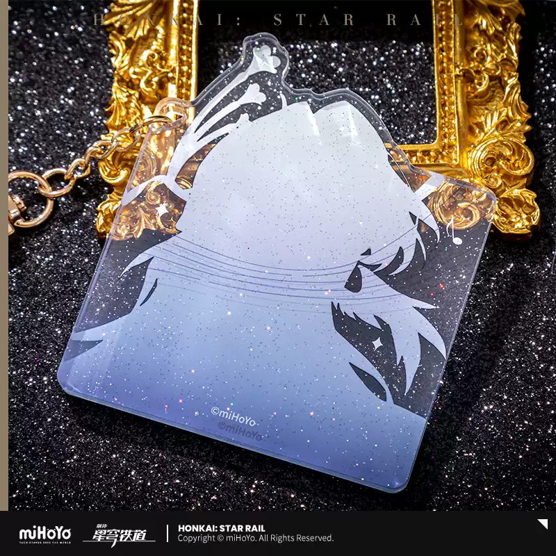 [Pre-order] Honkai: Star Rail - Echo of Stars Acrylic Keychain miHoYo - Image 4