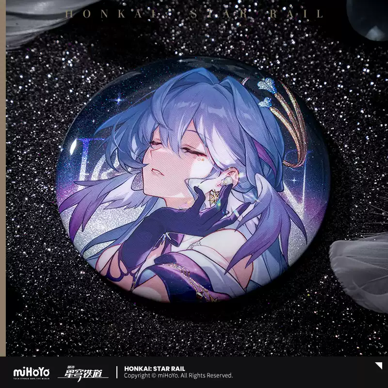 [Pre-order] Honkai: Star Rail - Echo of Stars Badge miHoYo - Image 3