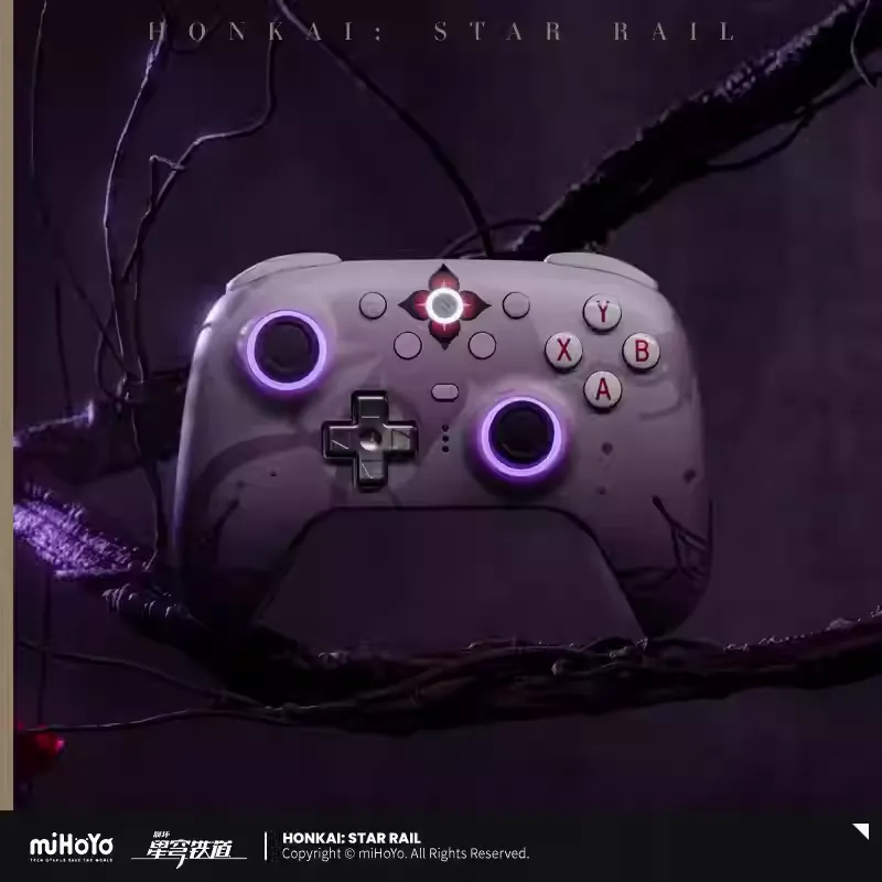 [Pre-order] Honkai: Star Rail - Evernight Wireless Game Controller miHoYo - Image 4