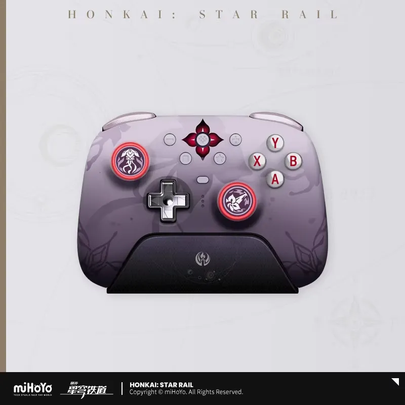 [Pre-order] Honkai: Star Rail - Evernight Wireless Game Controller miHoYo - Image 5