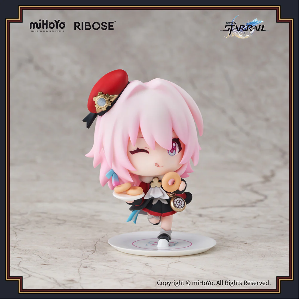 Honkai: Star Rail - Express Welcome Tea Party Themed Mystery Box miHoYo - Image 11