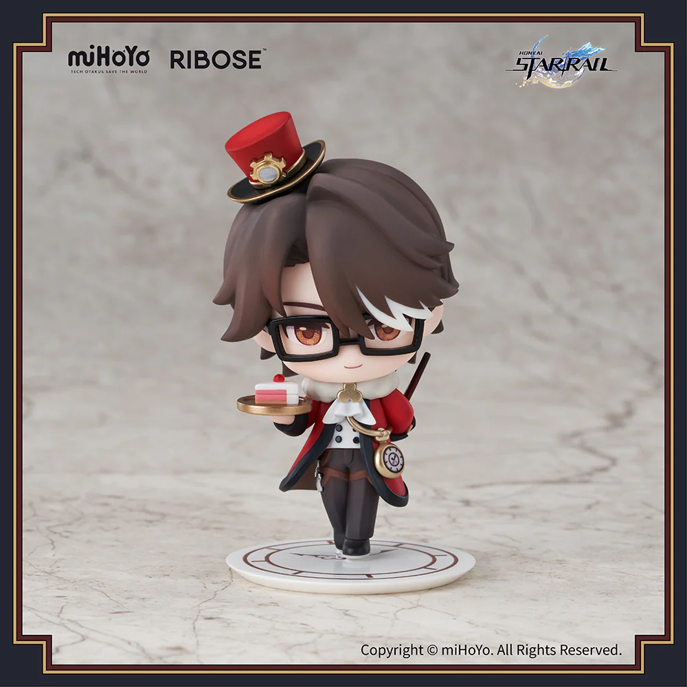Honkai: Star Rail - Express Welcome Tea Party Themed Mystery Box miHoYo - Image 12