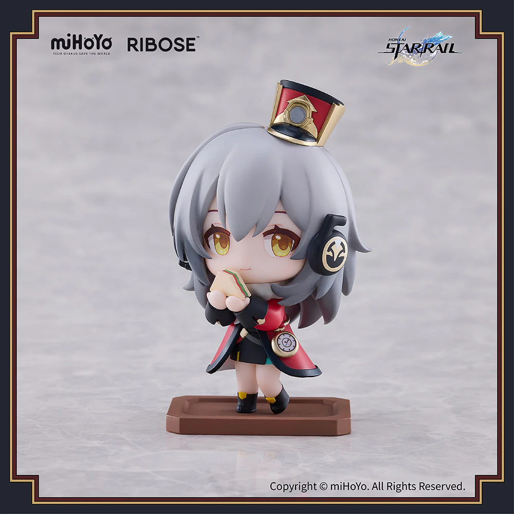 Honkai: Star Rail - Express Welcome Tea Party Themed Mystery Box miHoYo - Image 8