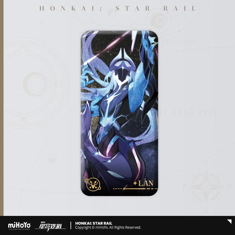 Honkai: Star Rail - Fable of Stars Aeon Badge miHoYo - Image 3