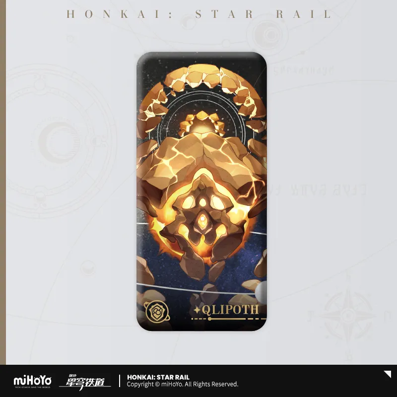 Honkai: Star Rail - Fable of Stars Aeon Badge miHoYo - Image 4