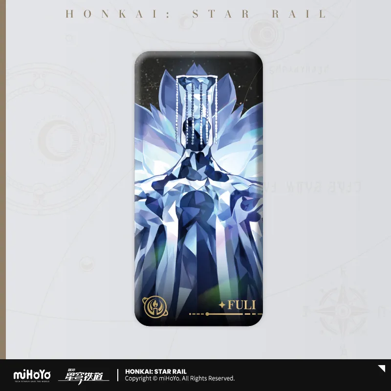 Honkai: Star Rail - Fable of Stars Aeon Badge miHoYo - Image 7