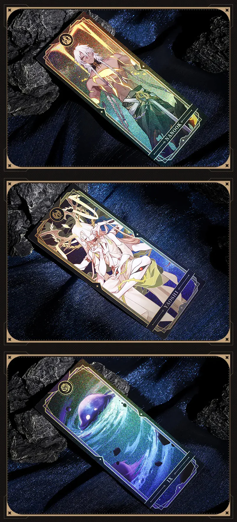 Honkai: Star Rail - Fable of Stars Aeon Collectible Card miHoYo - Image 14