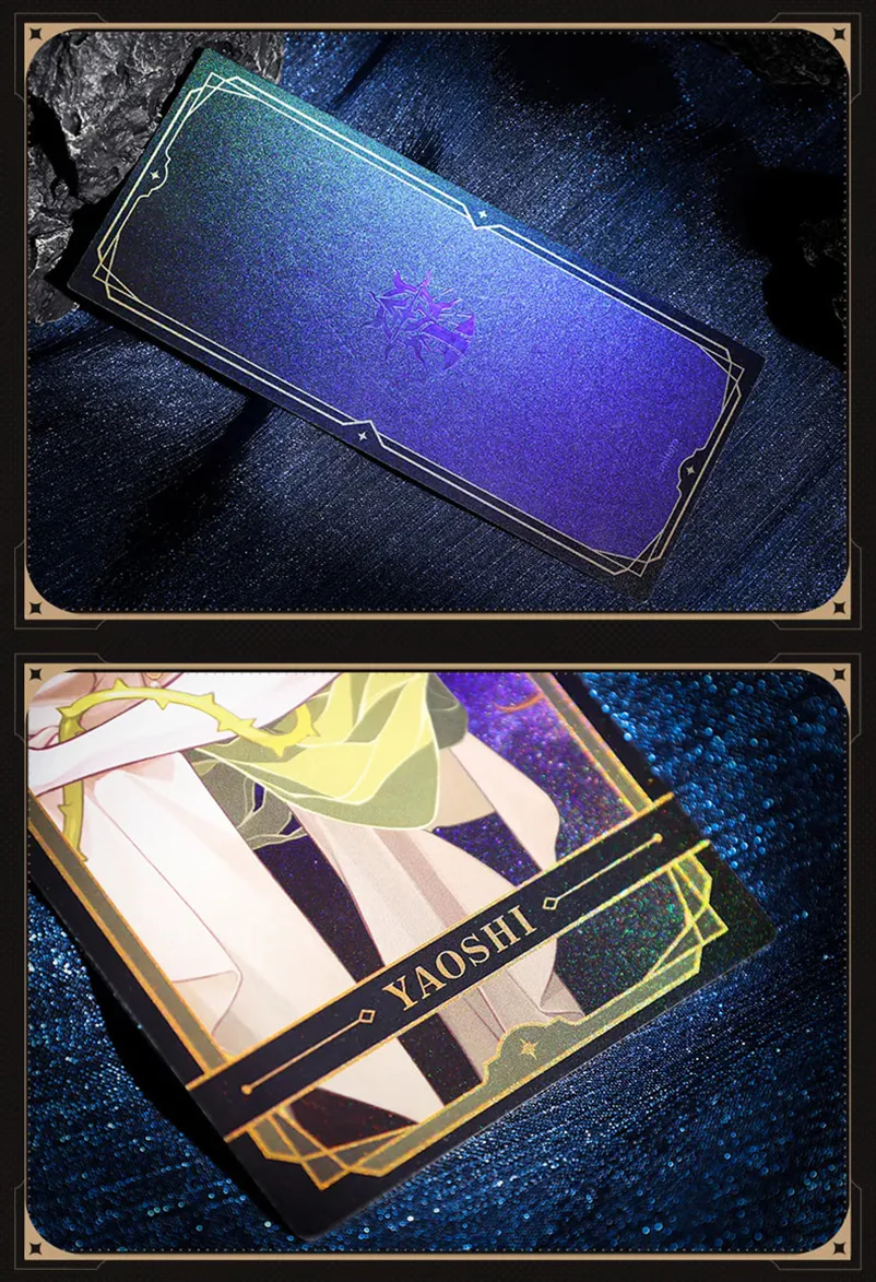 Honkai: Star Rail - Fable of Stars Aeon Collectible Card miHoYo - Image 15