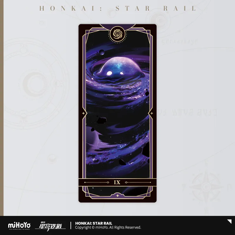 Honkai: Star Rail - Fable of Stars Aeon Collectible Card miHoYo - Image 6