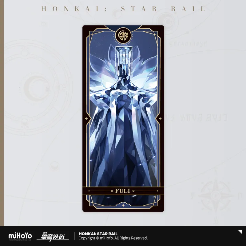 Honkai: Star Rail - Fable of Stars Aeon Collectible Card miHoYo - Image 7