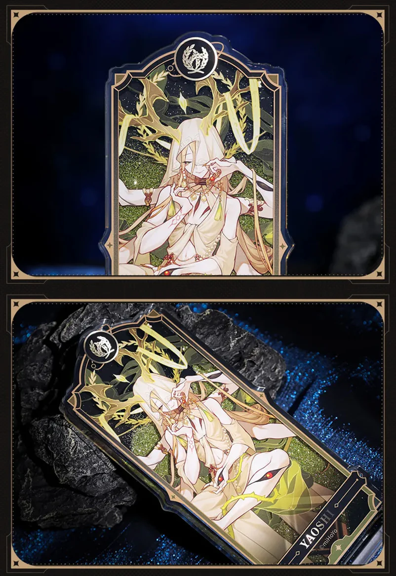 Honkai: Star Rail - Fable of Stars Aeon Quicksand Acrylic Stand miHoYo - Image 14