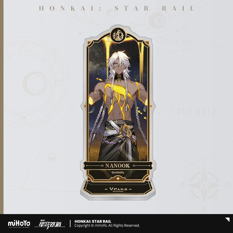 Honkai: Star Rail - Fable of Stars Aeon Quicksand Acrylic Stand miHoYo - Image 2