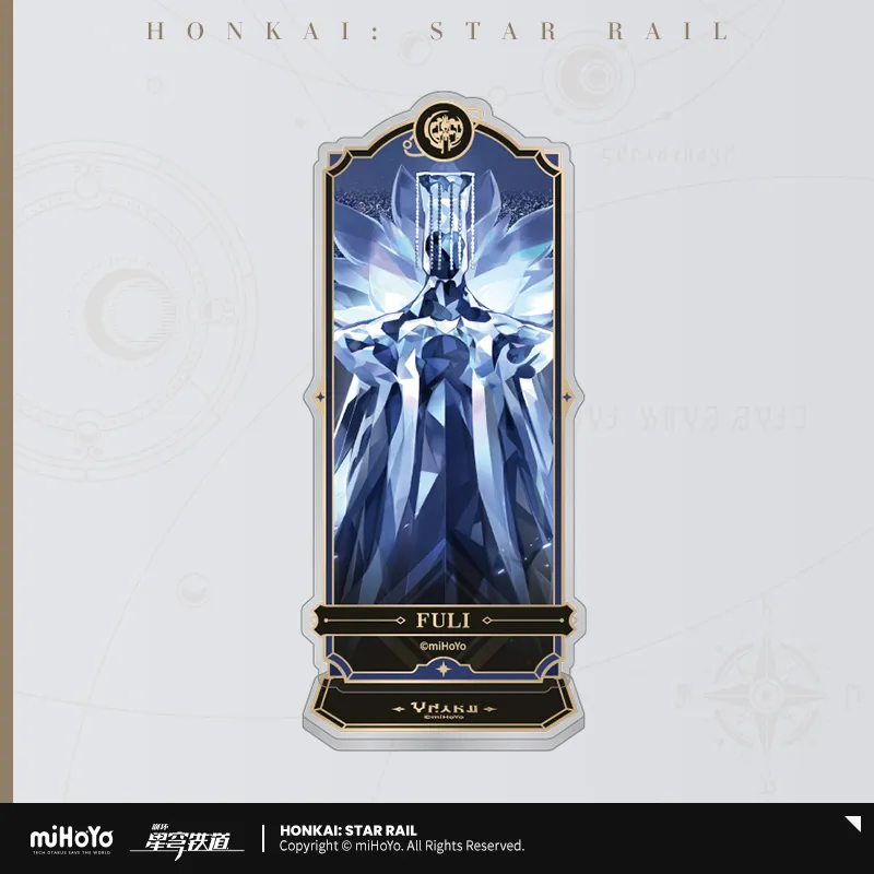 Honkai: Star Rail - Fable of Stars Aeon Quicksand Acrylic Stand miHoYo - Image 7