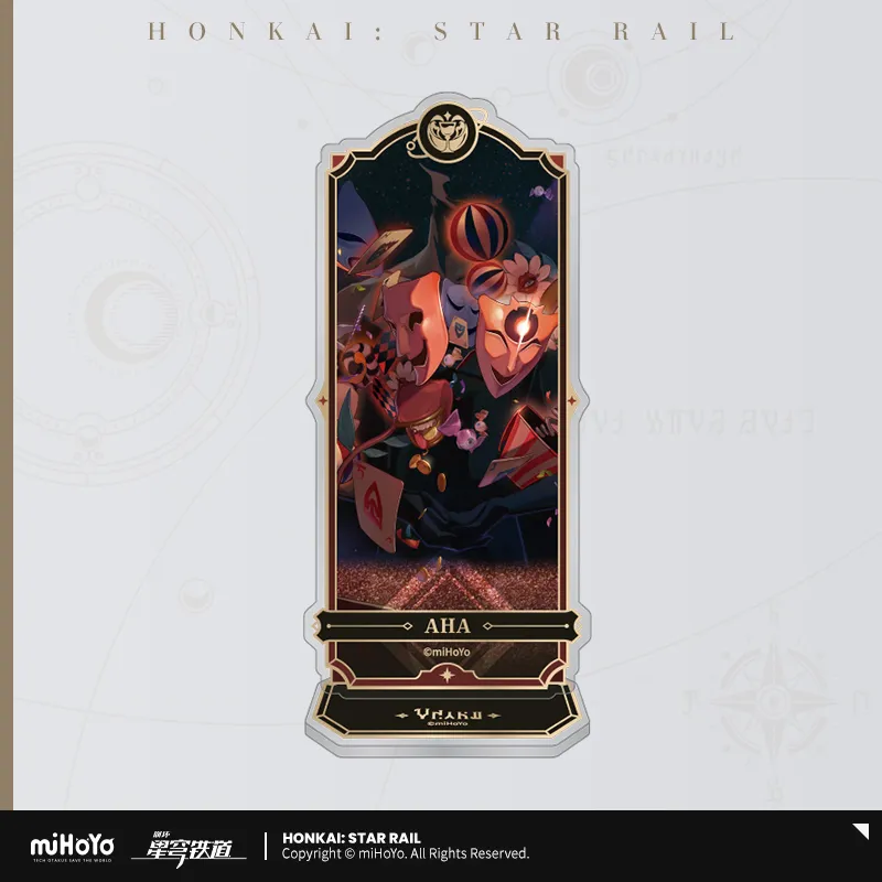 Honkai: Star Rail - Fable of Stars Aeon Quicksand Acrylic Stand miHoYo - Image 8