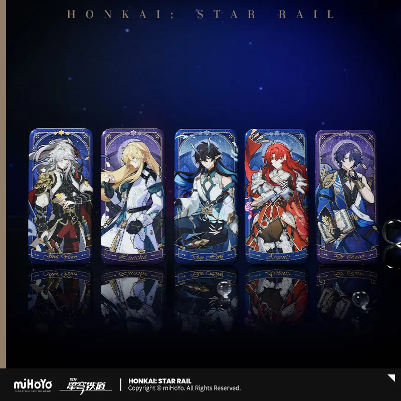 Honkai: Star Rail - Fable of the Stars Badge miHoYo - Image 3