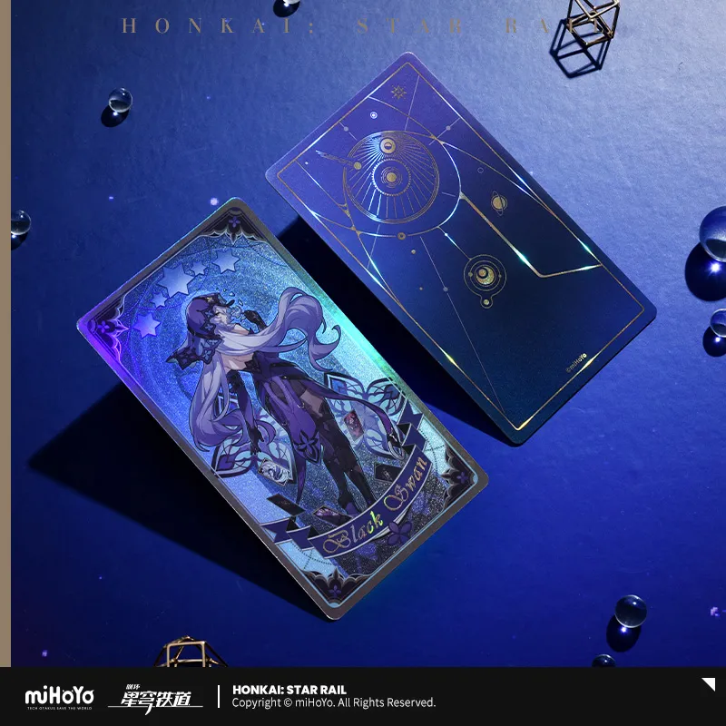Honkai: Star Rail - Fable of the Stars Laser Ticket Blind Box miHoYo - Image 5