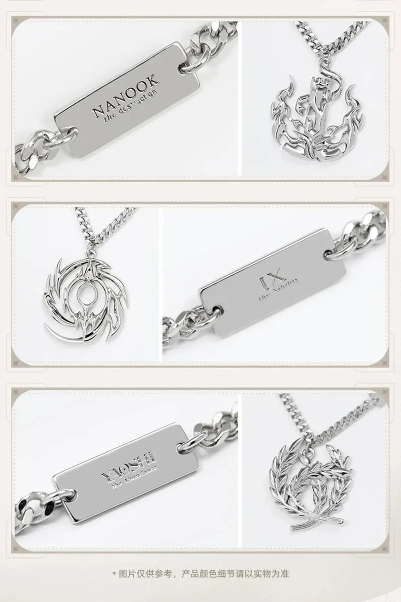 Honkai: Star Rail - Fables About the Stars Aeon Necklace miHoYo - Image 15