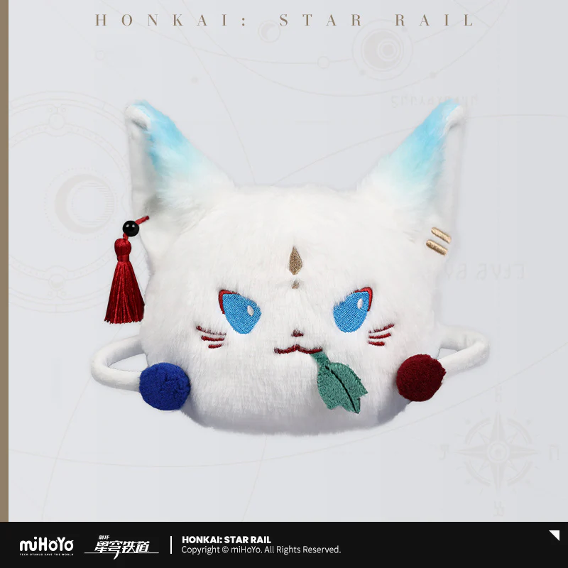[Pre-order] Honkai: Star Rail - Feixiao Foxhero Dango Plushie miHoYo - Image 6