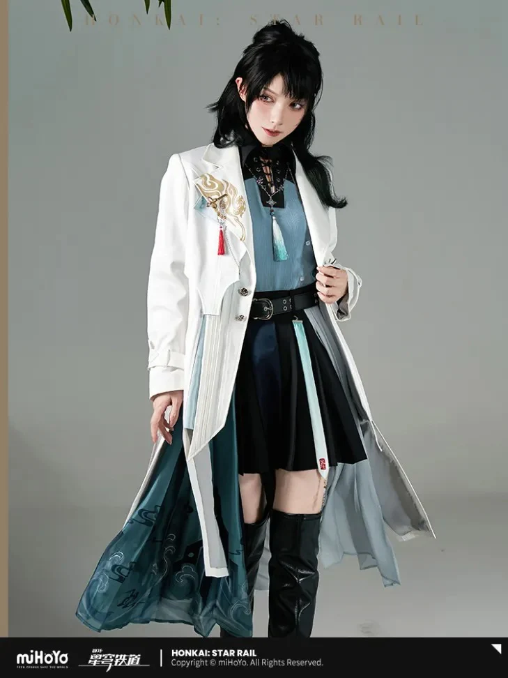 [Pre-order] Honkai: Star Rail - Feixiao Impression Long Jacket miHoYo