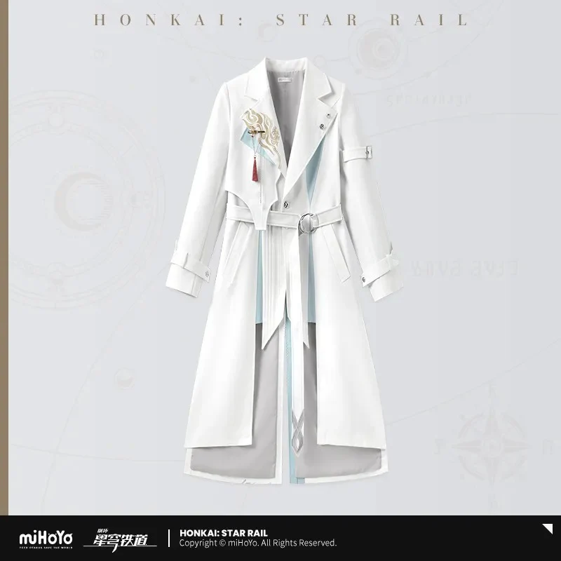 [Pre-order] Honkai: Star Rail - Feixiao Impression Long Jacket miHoYo - Image 6