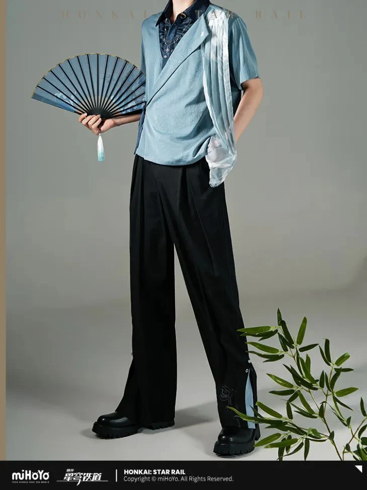 [Pre-order] Honkai: Star Rail - Feixiao Impression Pants miHoYo