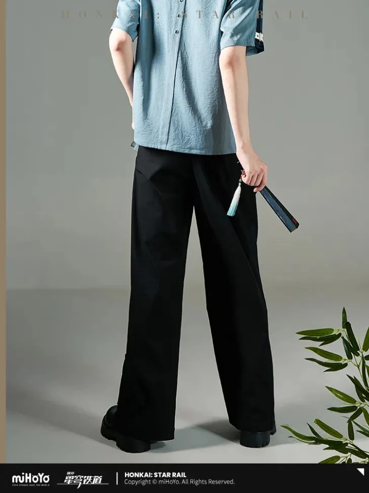 [Pre-order] Honkai: Star Rail - Feixiao Impression Pants miHoYo - Image 4