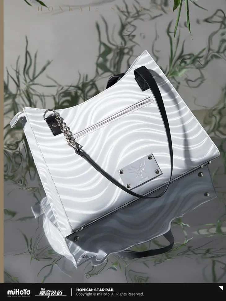 [Pre-order] Honkai: Star Rail - Feixiao Impression Tote Bag miHoYo - Image 3