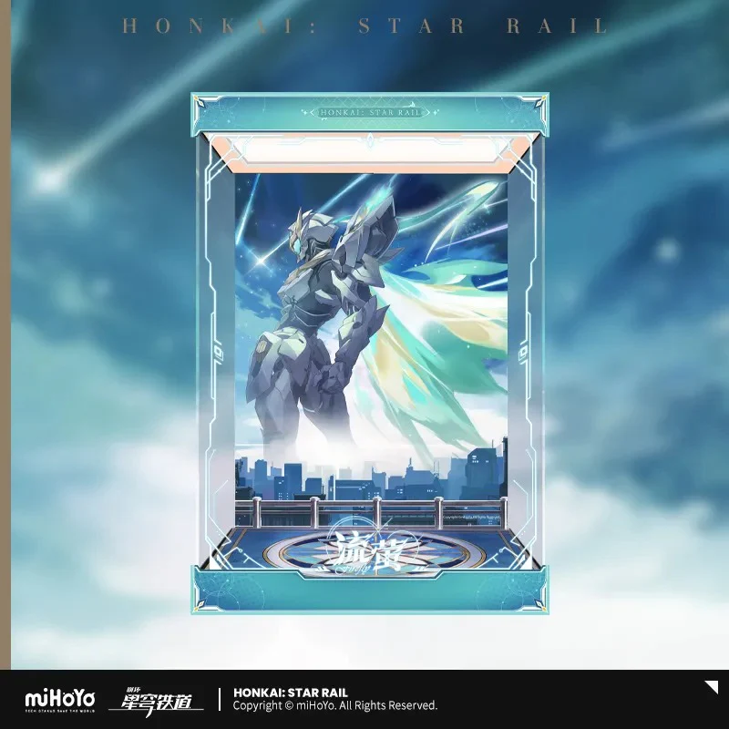 [Pre-order] Honkai: Star Rail - Firefly 1/7 Scale Figure Display Case miHoYo - Image 2