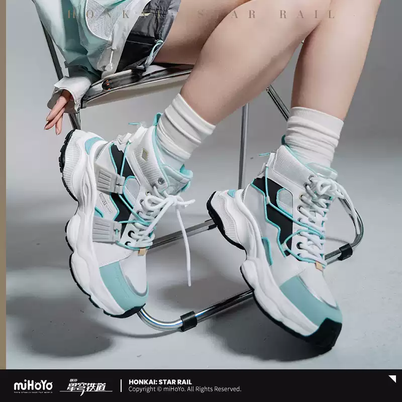 [Pre-order] Honkai: Star Rail - Firefly Impression Sports Shoes miHoYo